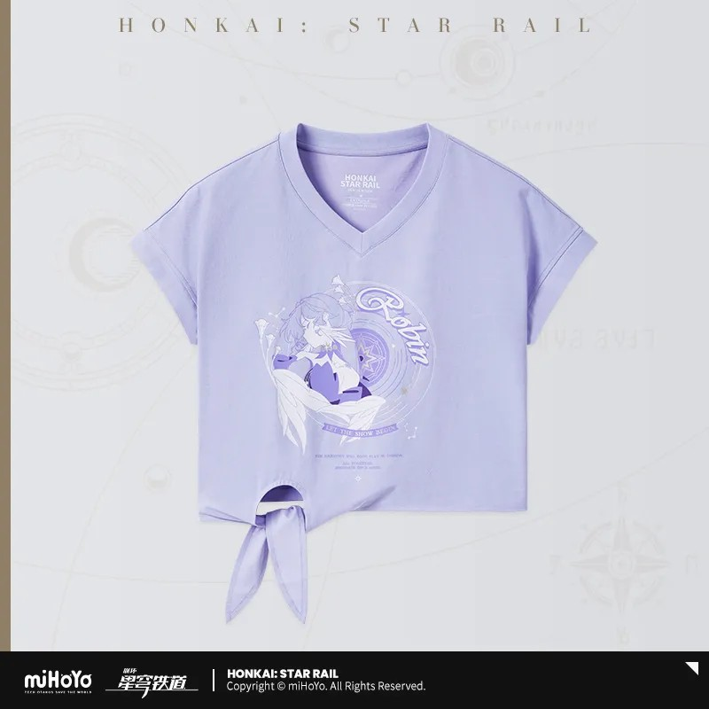 Honkai: Star Rail - Robin Impression T-Shirt