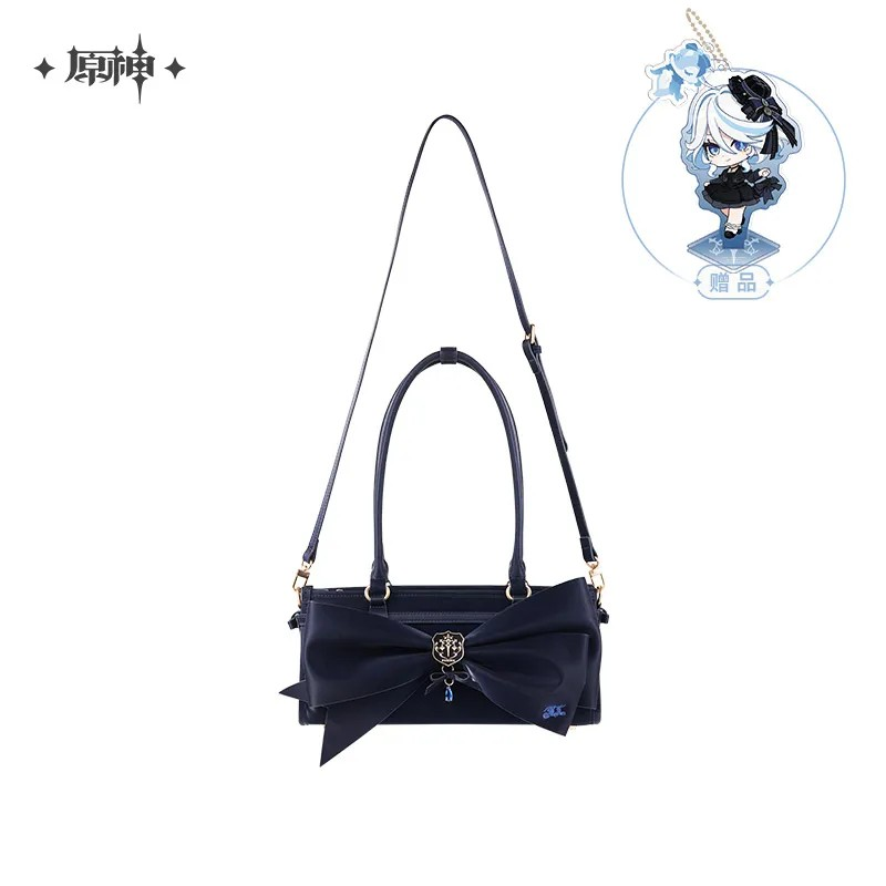 Genshin Impact - Furina Impression Baguette Bag / Ita Bag