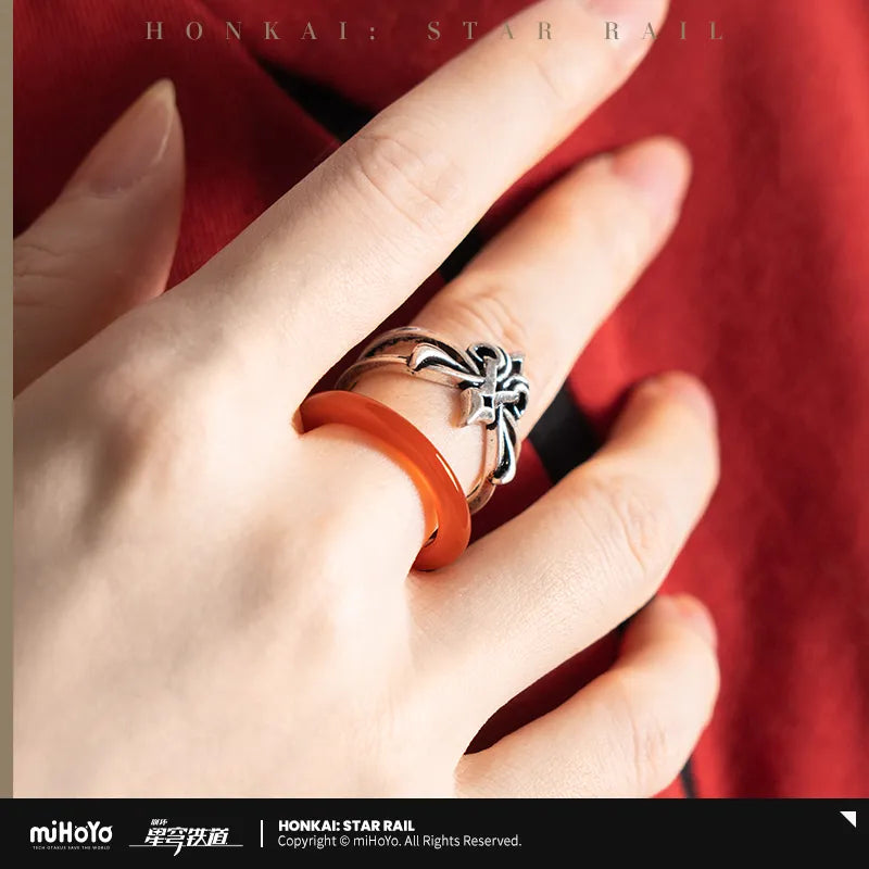 【Pre-Order】Honkai: Star Rail -Blade Impression Series Ring Set