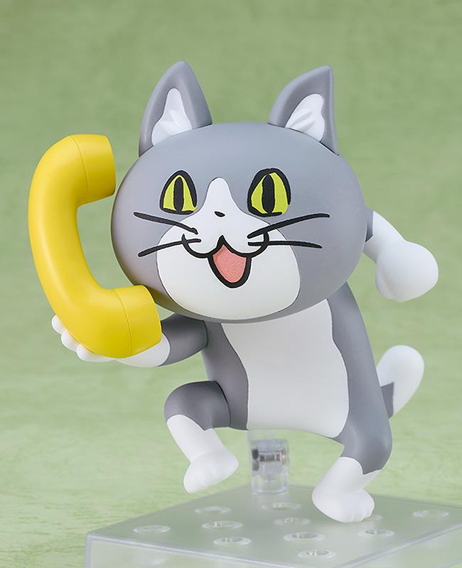 【Pre-order】Shigoto Neko - Shigoto Neko Nendoroid (Rerun)