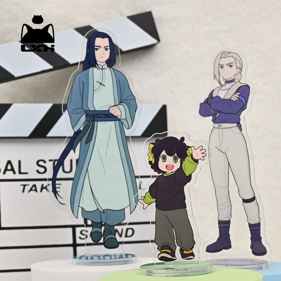 The Legend of Hei 2 - Character Standee - Official Merch