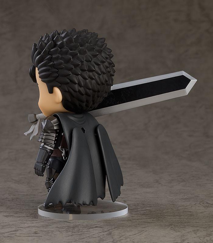 【Pre-order】Berserk - Guts Nendoroid (Rerun)