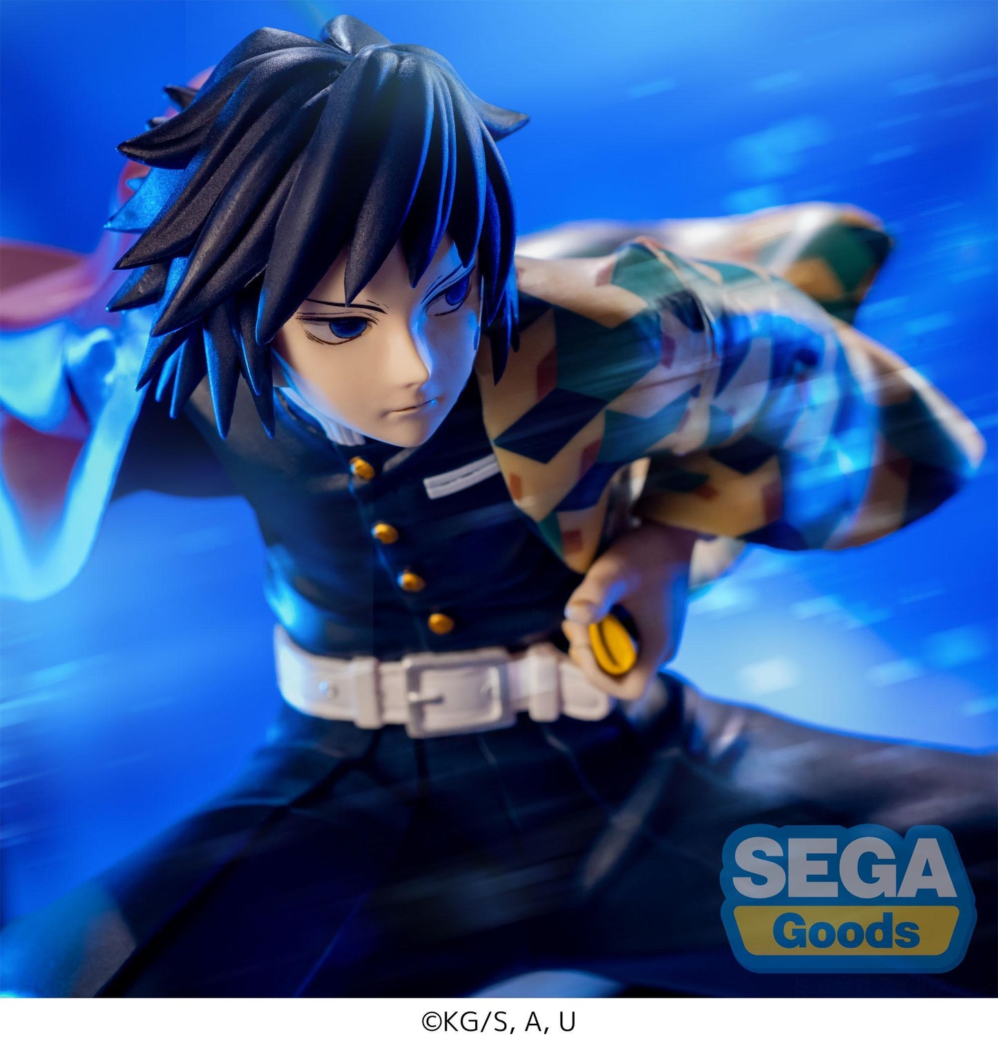 【Pre-order】Demon Slayer: Kimetsu no Yaiba - Giyu Tomioka Luminasta (Awakening)