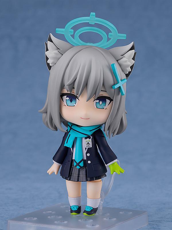【Pre-order】Blue Archive - Shiroko Sunaookami Nendoroid (Rerun)