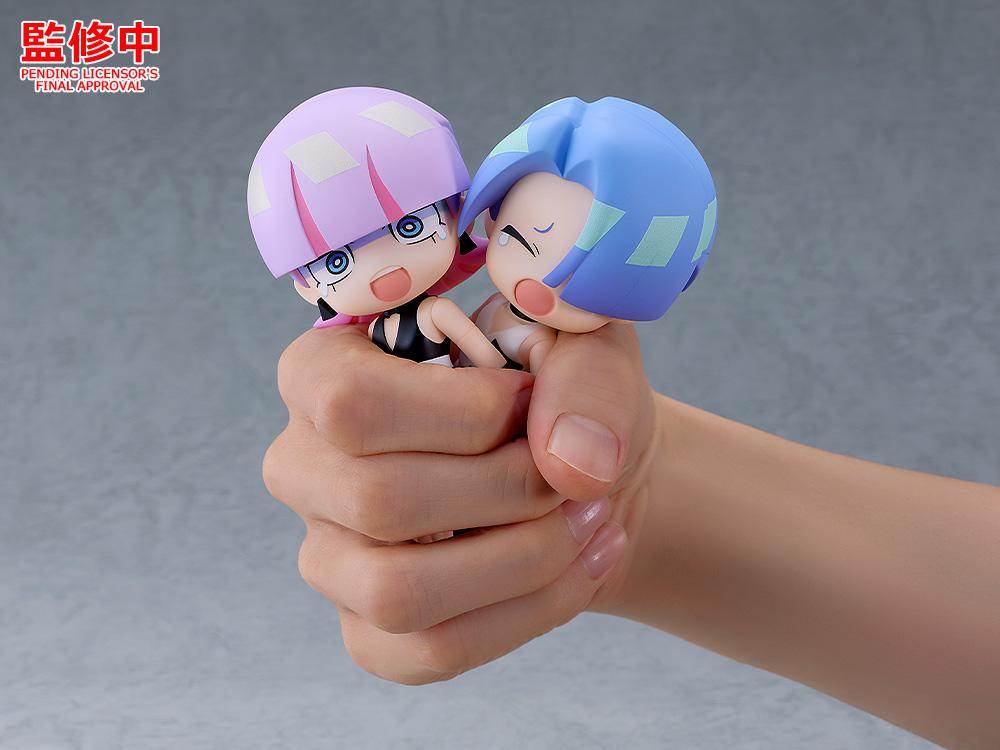 【Pre-order】PANTY & STOCKING with GARTERBELT - Nendoroid (New; Polyester)