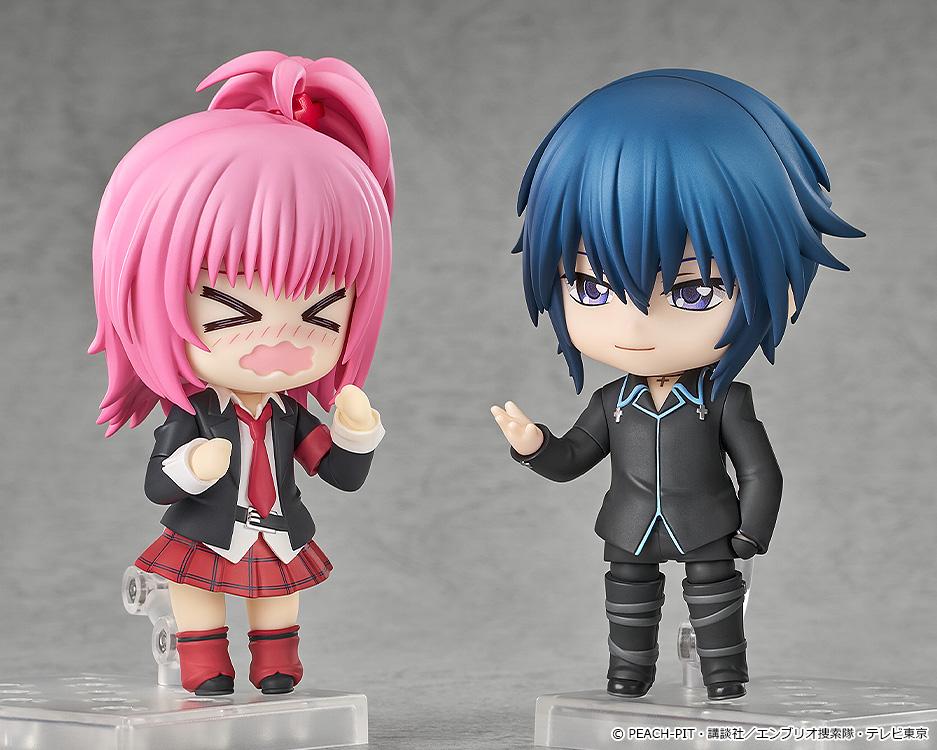 【Pre-order】Shugo Chara! - Ikuto Tsukiyomi Nendoroid