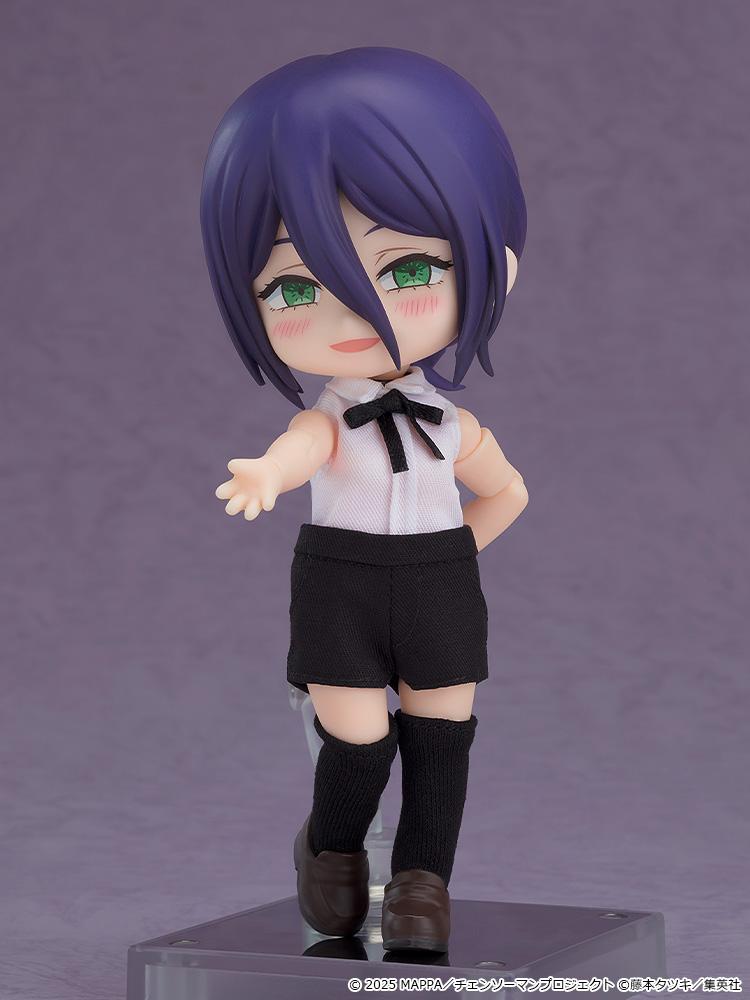 【Pre-order】Chainsaw Man - Reze Nendoroid Doll Outfit Set (The Movie: Reze Arc)