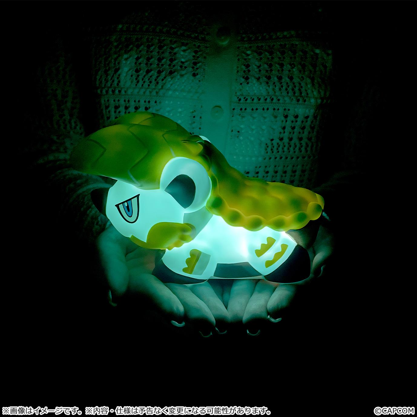 【Pre-order】Monster Hunter - Zinogre Room Light