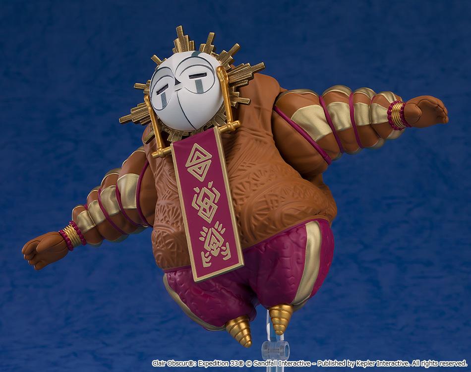 【Pre-order】Clair Obscur: Expedition 33 - Esquie Nendoroid