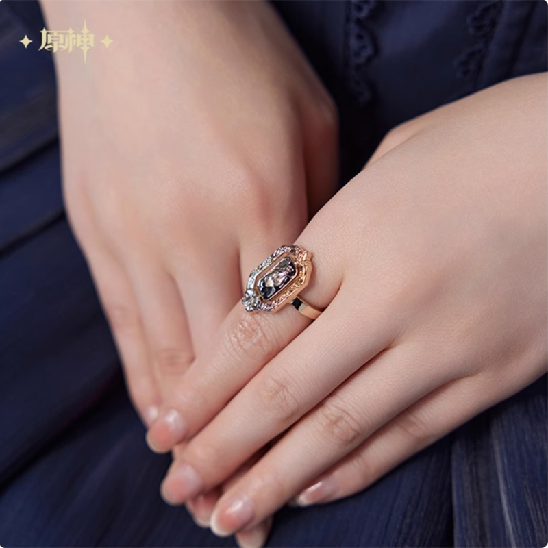 Genshin Impact - Furina Impression Series Rings