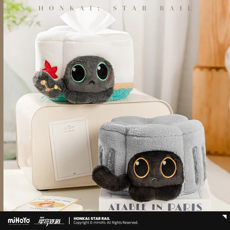 【Pre-Order】Honkai: Star Rail - "Ruan Mei’s Creation" Plush Tissue Box Cover