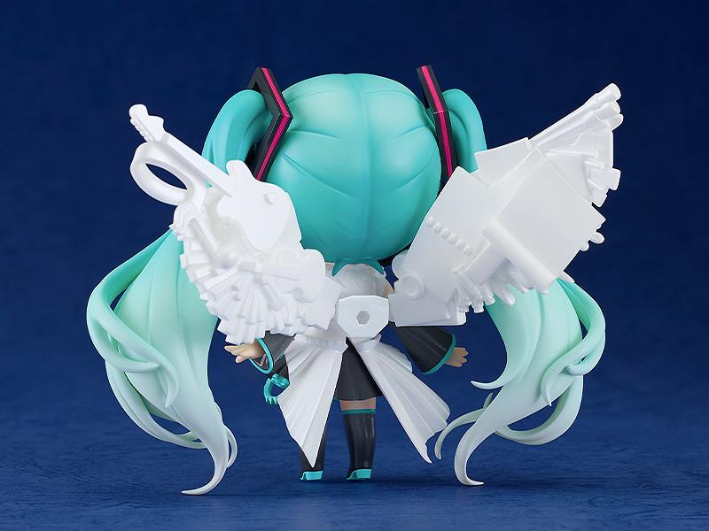 【Pre-order】Character Vocal Series 01 - Hatsune Miku Nendoroid (Happy 16th Birthday Ver., Rerun)