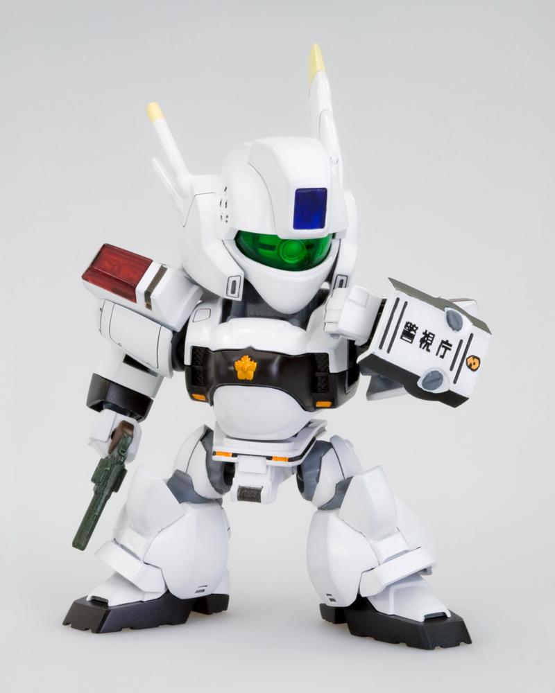 【Pre-order】THE MOBILE POLICE PATLABOR - AV-98 INGRAM 1 Model Kits (D-STYLE; Rerun)