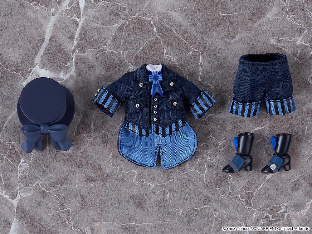 【Pre-order】Black Butler: Book of the Atlantic - Ciel Phantomhive Nendoroid Doll (Rerun)