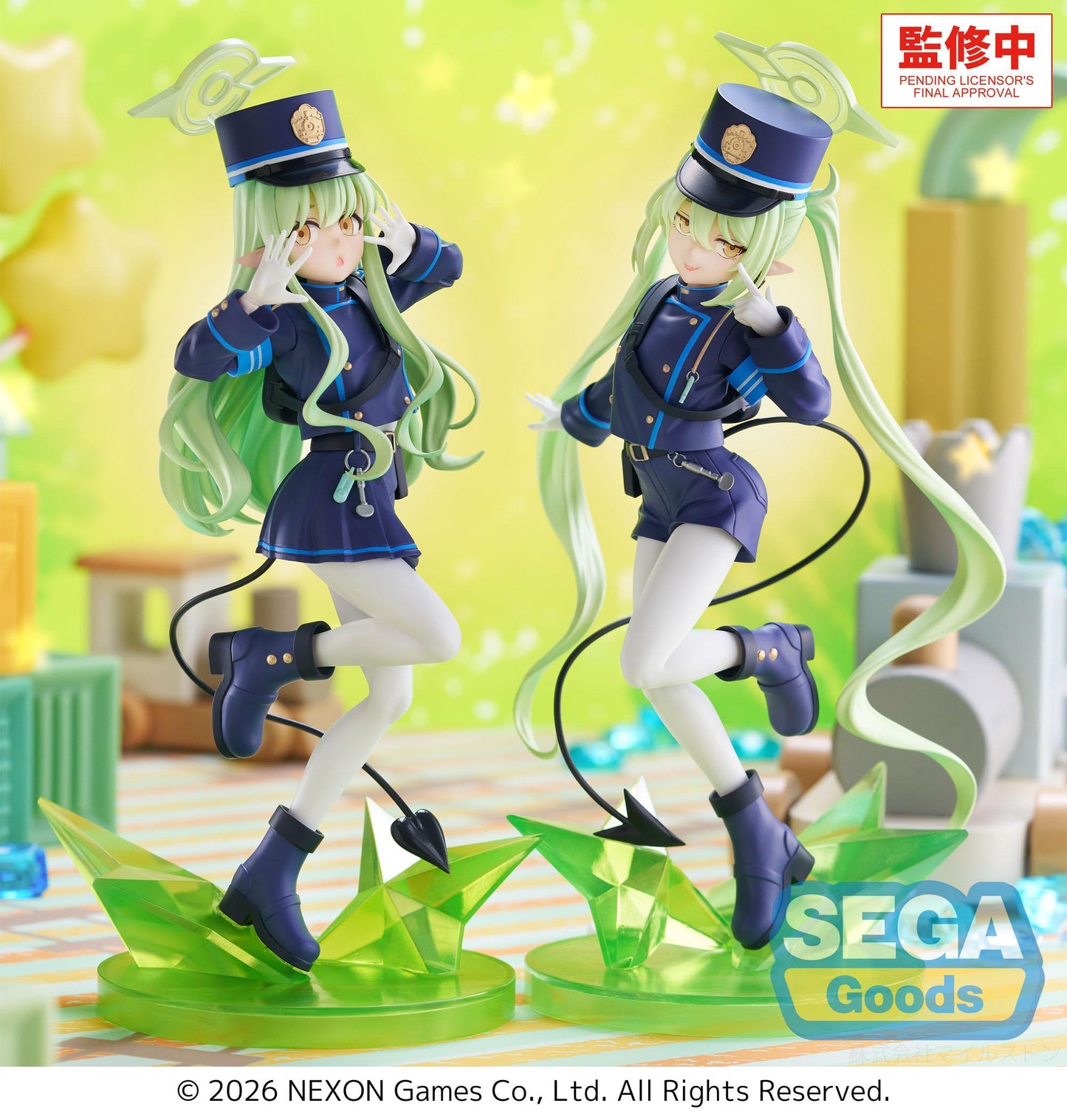 【Pre-order】Blue Archive - Nozomi Figure (XStellar)