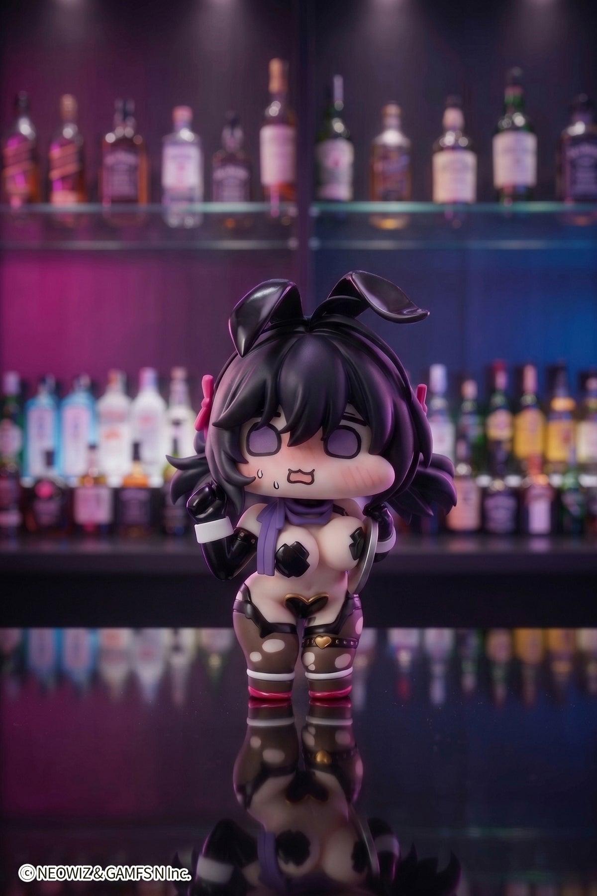 【Pre-order】Celebrity Bunny Loen-chan x JAZZ JACK - Loen-chan Non Scale Figure (illustration by JAZZ JACK)