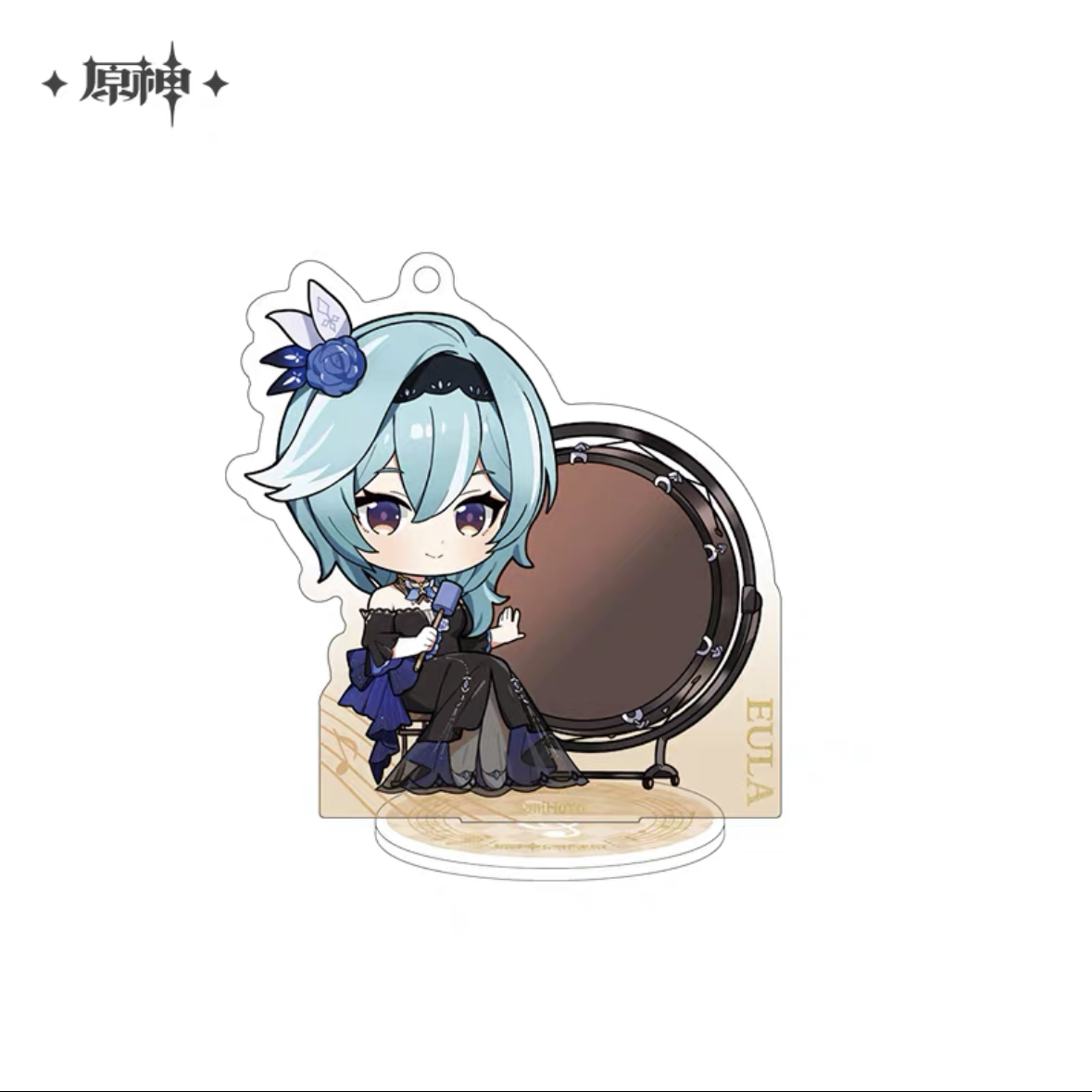 Genshin Concert 2023 Melodies of an Endless Journey Chibi Acrylic Standees