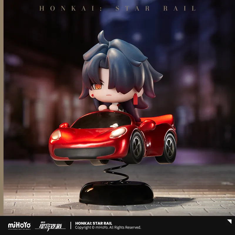 Honkai: Star Rail - Blade Chibi Happy Shake Ornament