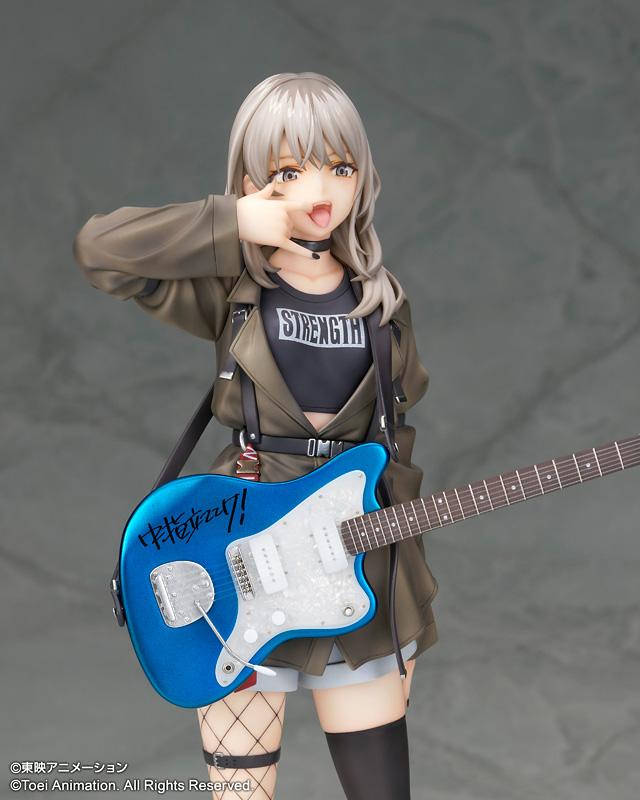 【Pre-order】Girls Band Cry - Momoka Kawaragi 1/7 Scale Figure