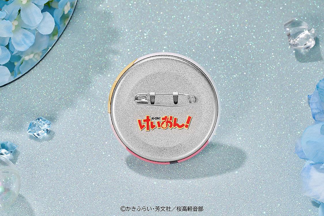 【Pre-order】K-ON! - Pinback Button (Blind Box; Fluffy Rain Series; Collectible)
