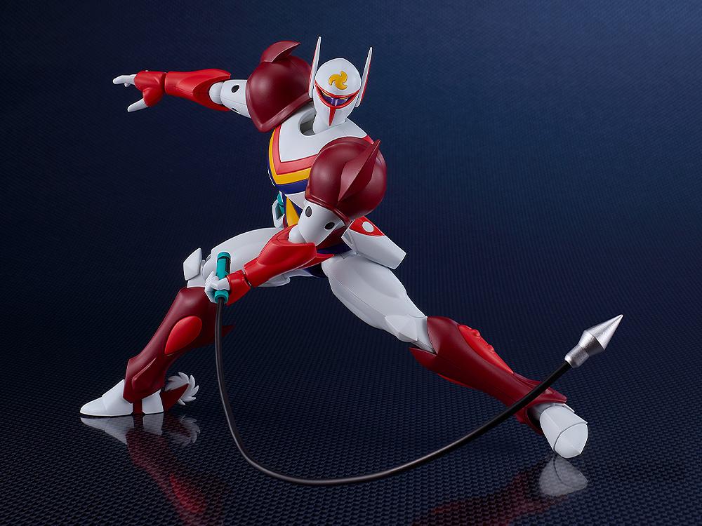 【Pre-order】Tekkaman - Starknight Tekkaman Model Kits (MODEROID)