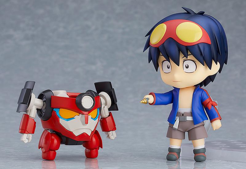 【Pre-order】Tengen Toppa Gurren Lagann - Model Kits (MODEROID;Rerun)