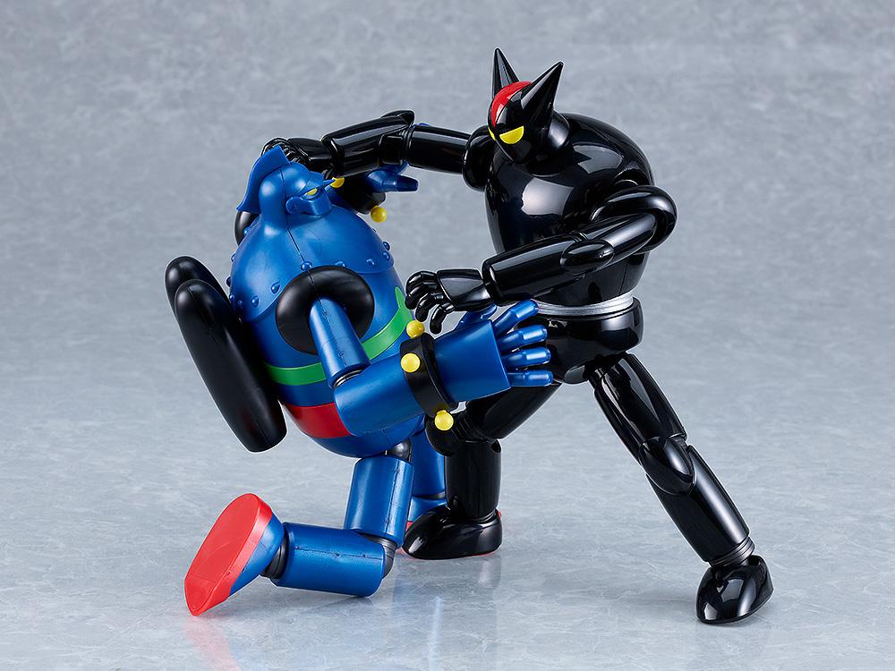 【Pre-order】TETSUJIN28 - BLACK OX Model Kits (MODEROID; Original TETSUJIN28 Ver.; Rerun)