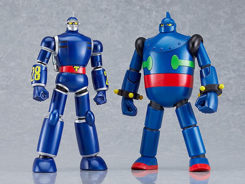 【Pre-order】TETSUJIN28 - TETSUJIN28 Model Kits (MODEROID; Rerun)