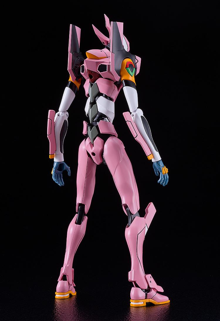 【Pre-order】Rebuild of Evangelion - Model Kits (MODEROID, Evangelion Production Model Custom Type-08α)