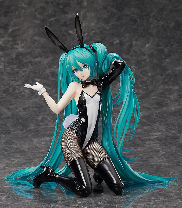 【Pre-order】Character Vocal Series 01: Hatsune Miku - Hatsune Miku Scale Figure (Bunny Ver. / Art by SanMuYYB, Rerun)