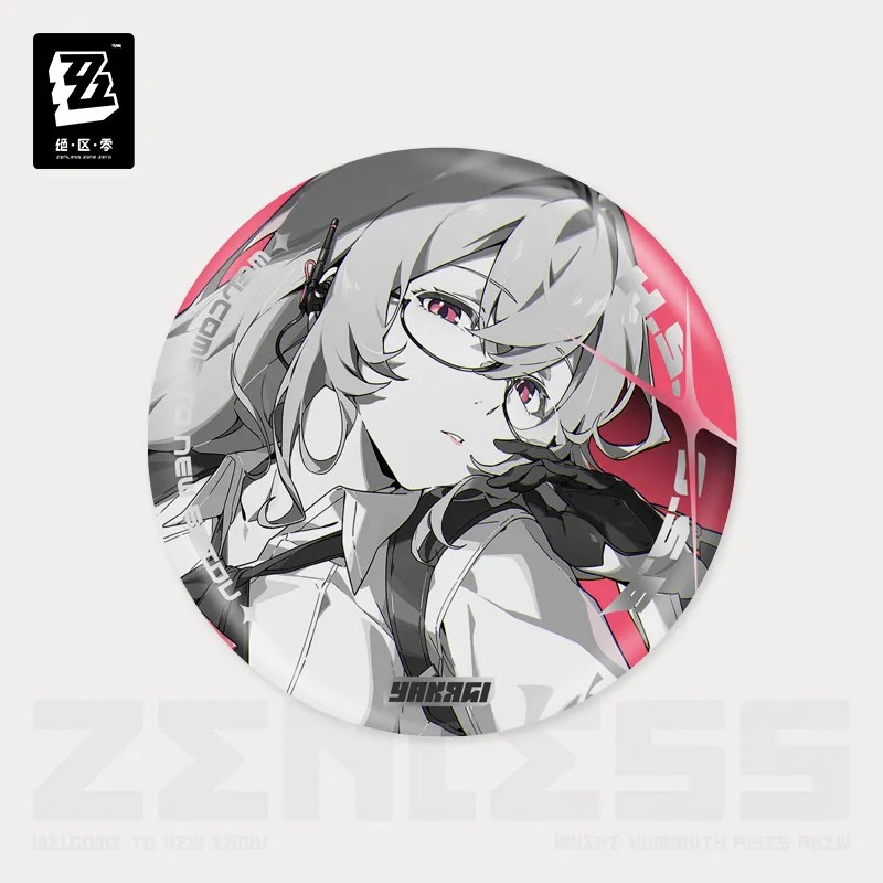Zenless Zone Zero - Mindscape Cinema Badge: Hollow Special Operations Section 6