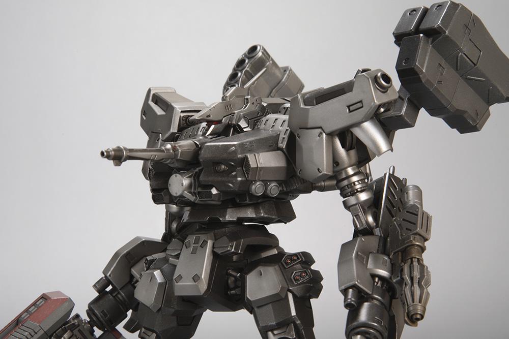 【Pre-order】ARMORED CORE - Figure (CREST CR-C90U3)