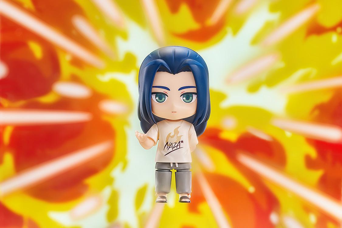 【Pre-order】The Legend of Hei - Wuxian Nendoroid (NAZA T-Shirt Ver.)