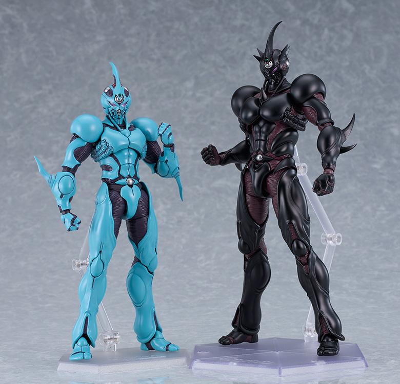 【Pre-order】Bio Booster Armor Guyver - Guyver III figma (Ultimate Edition)