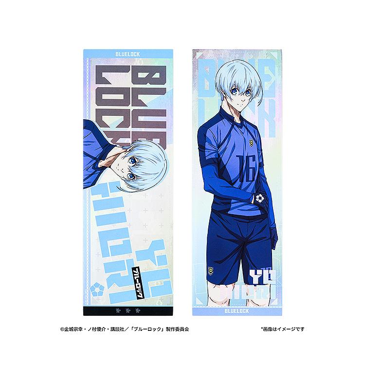 【Pre-order】BLUE LOCK - Collectible Commemorative Ticket (Blind Box; Random)