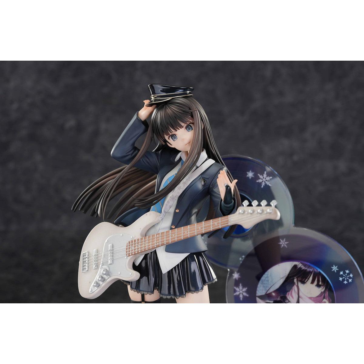 【Pre-order】WHITE ALBUM 2 - Kazusa Touma 1/6 Scale Figure ("reunion")