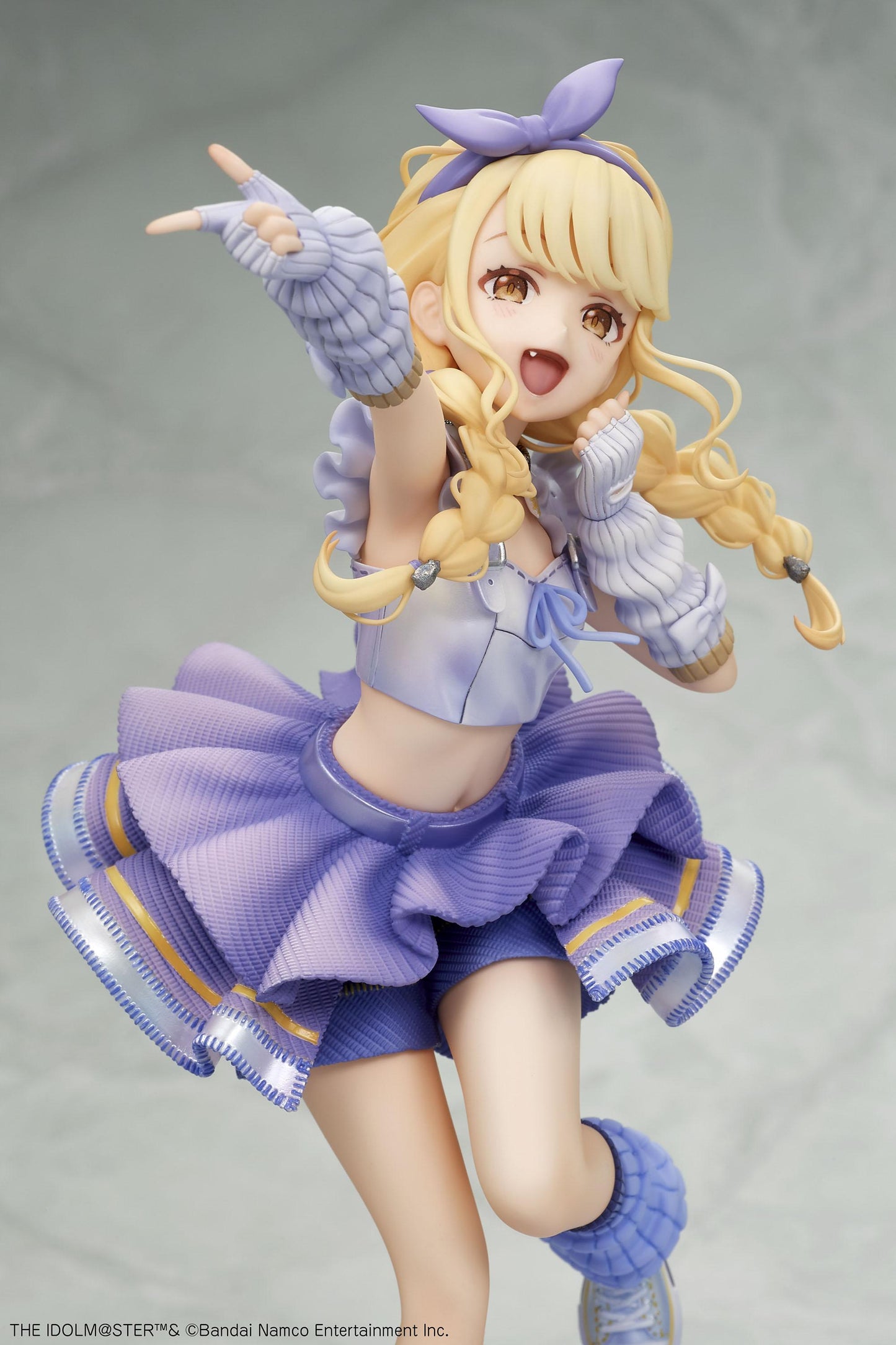 【Pre-order】THE IDOLM@STER - KOTONE FUJITA Complete Figure (Re;IRIS Ver. 1/7)