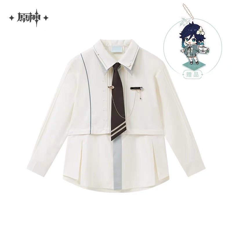 Genshin Impact Venti Impression Shirt