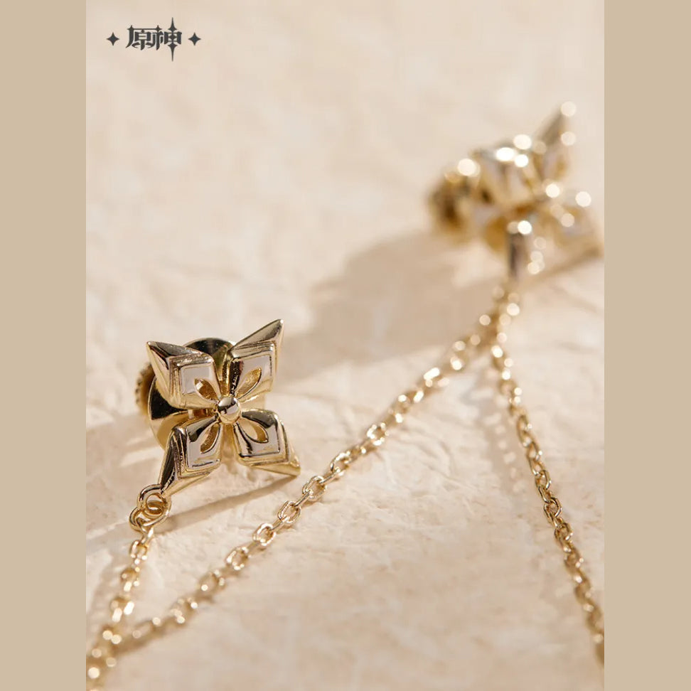Genshin Impact - Albedo Impression Brooch