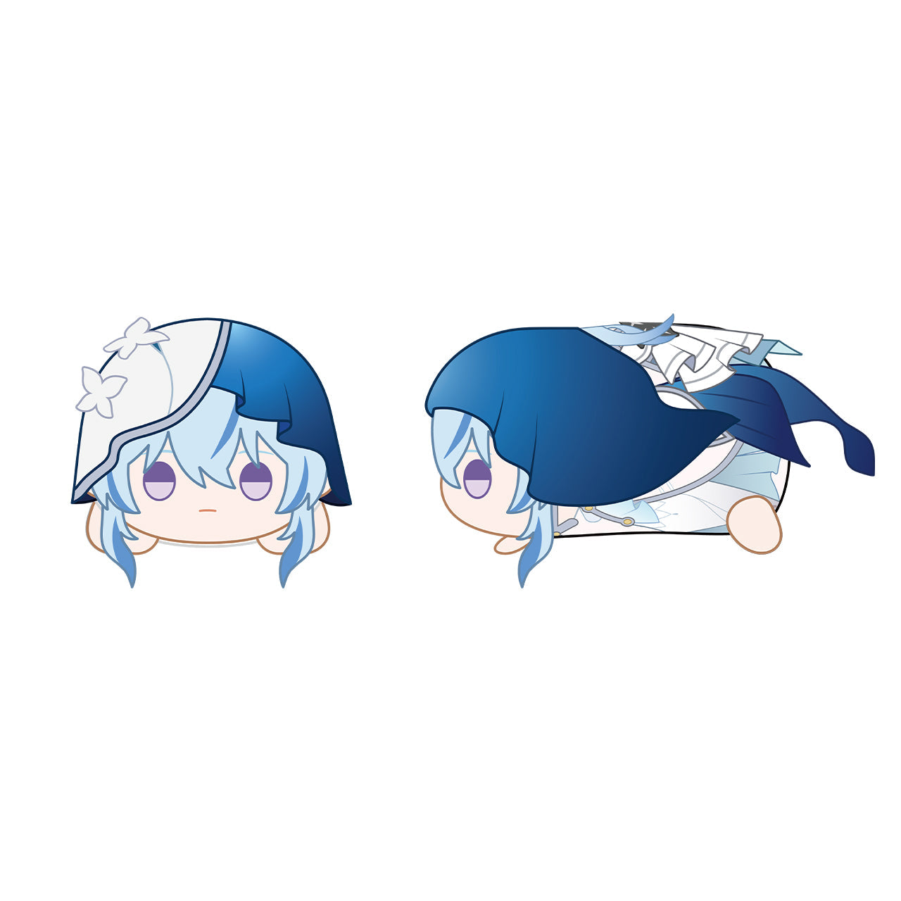 【Pre-Order】Wuthering Waves Resonator Themed Nesoberi Plush