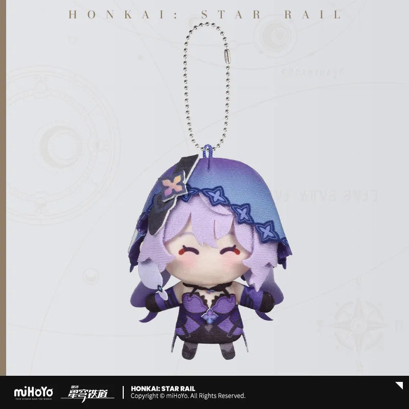 Honkai: Star Rail - Sparkle’s Finger Puppet Factory Series Character Plush Finger