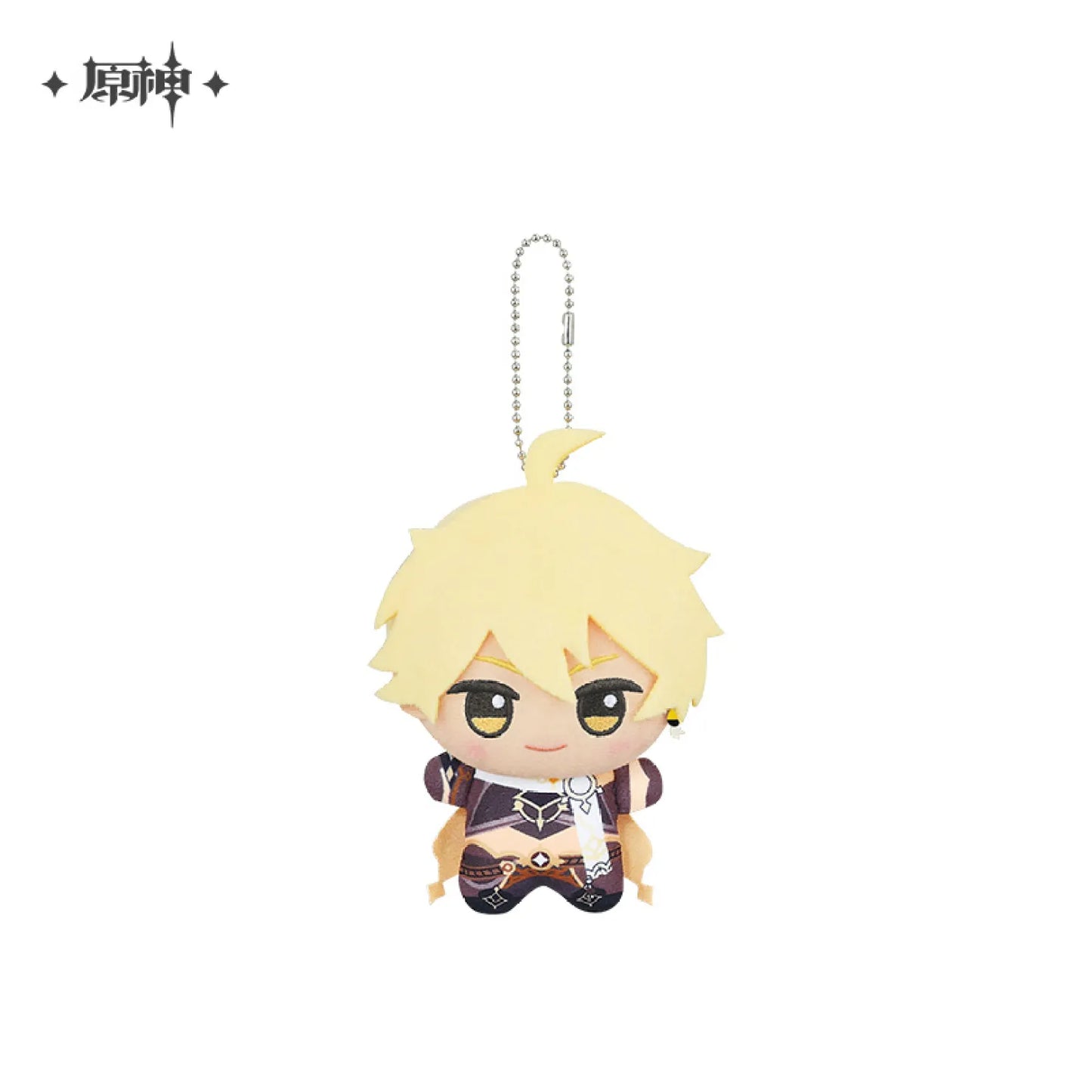 Genshin Impact - Chibigurumi Hangable Plushie Vol. 1 - Vol. 3