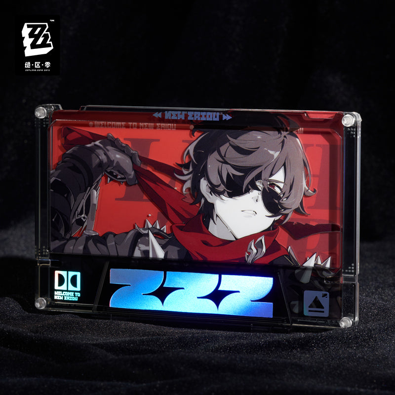 【Pre-Order】Zenless Zone Zero - Mindscape Cinema Layered Acrylic Block : Sons of Calydon