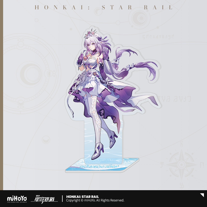 【Pre-Order】Honkai: Star Rail - Fruity Summer Series Acrylic Standee