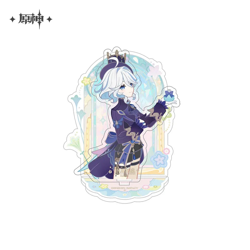 Genshin Impact - Fragrant Fantasy Series Half-Body Acrylic Standee