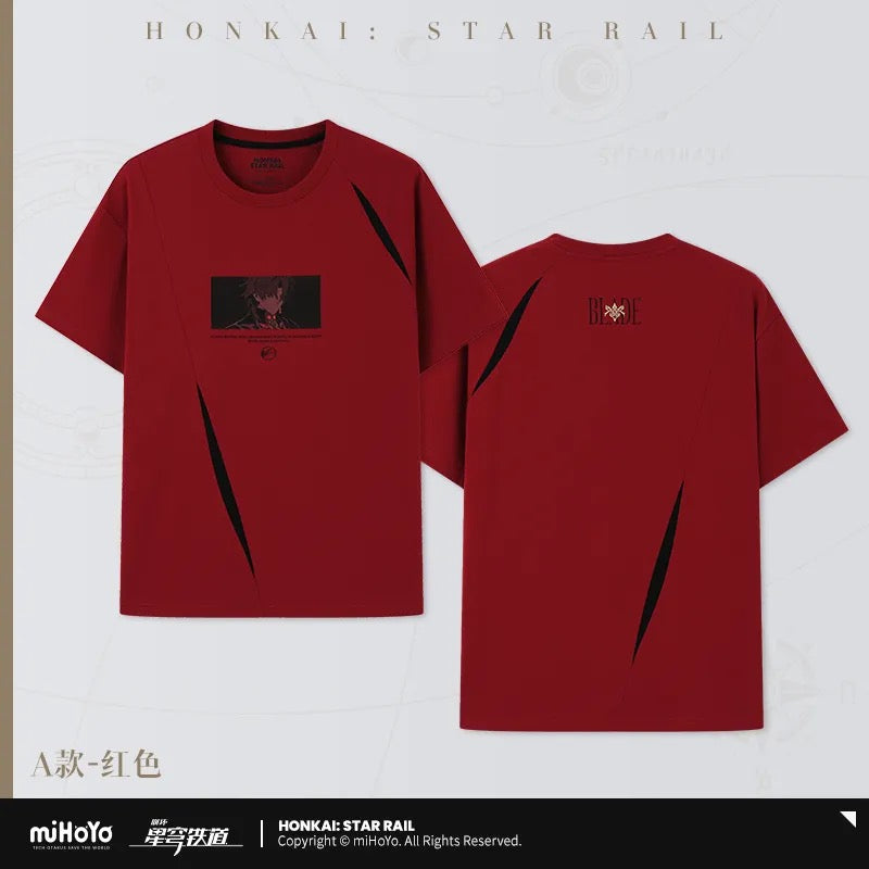 Honkai: Star Rail - Blade Impression Series T-Shirt
