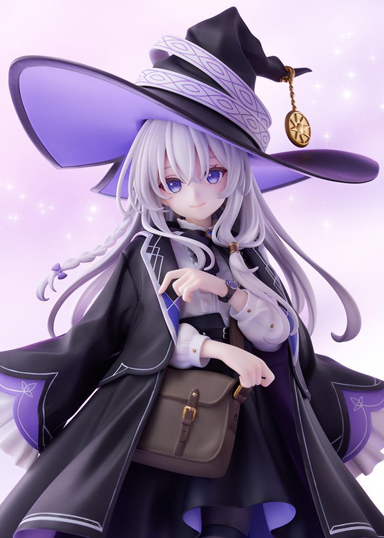 【Pre-order】Wandering Witch: The Journey of Elaina - Elaina Figure