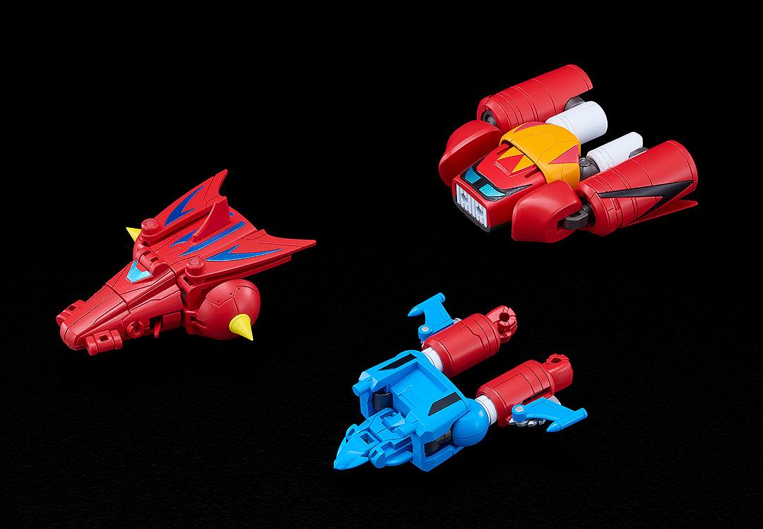 【Pre-order】Getter Robo G - Getter Dragon Model Kits (MODEROID Miniature Combining & Transforming)