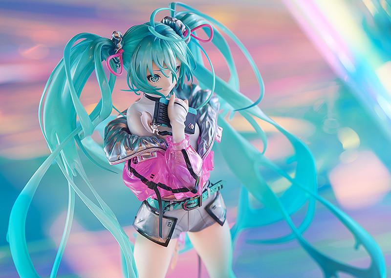 【Pre-order】Character Vocal Series 01 - Hatsune Miku Figure (with SOLWA; Rerun)