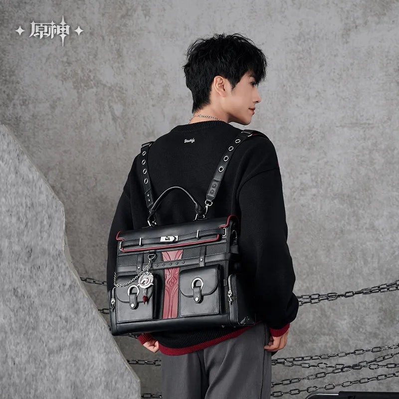 Genshin Impact - Wriothesley Impression Backpack